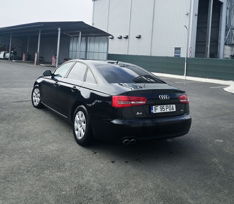 Vand sau Schimb A6 C7 2.0 tdi 177 CP