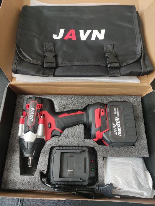 Ударен гайковерт 800 Nm