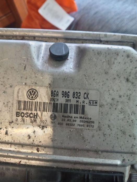 Двигател 1.8т avc