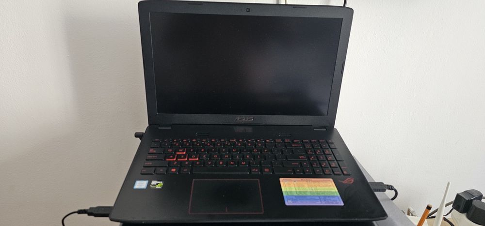 Laptop Asus ROG GL552 VW -CN059D