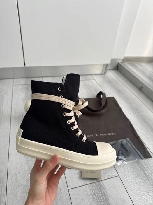 Rick Owens DRKSHDW Ramones