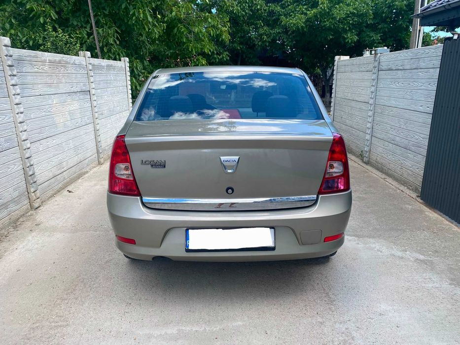 Dacia Logan 1.6 Benzina
