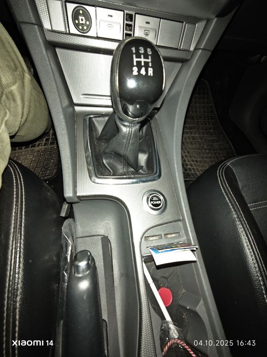Ford Focus Mk2.5 2.0 145к.с. lpg след ремонт с всичко платено