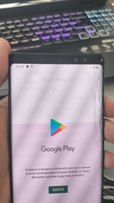 Продам смартфон Galaxy Note 8