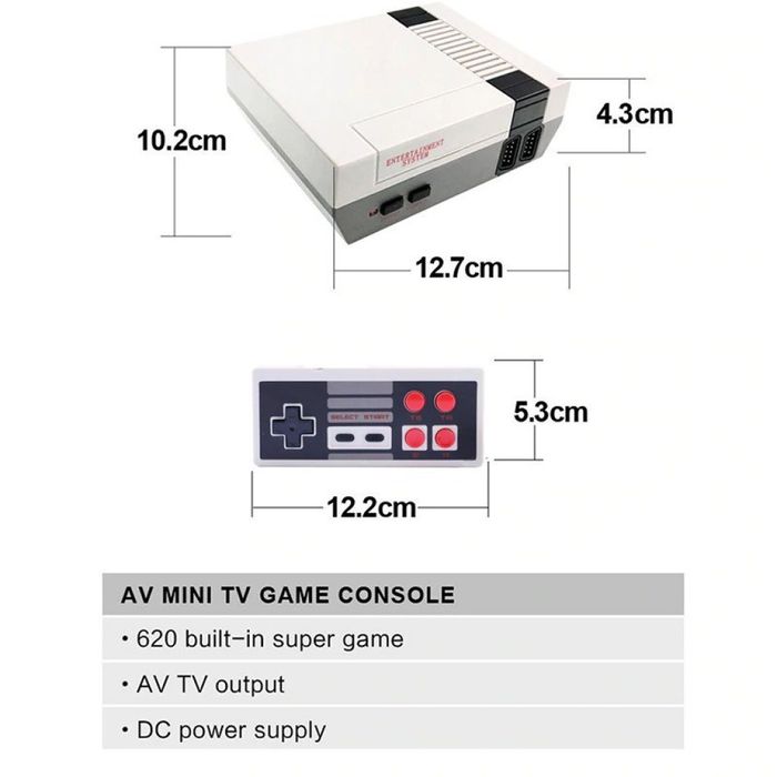 Гейм конзола  MINI NES CLASSIC