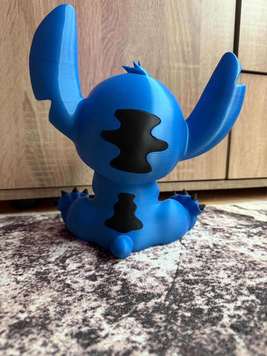 Stitch 3D принтиран