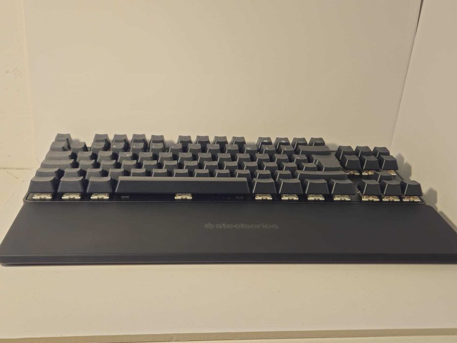 Tastatură Gaming SteelSeries Apex Pro TKL Gen 3 – AZERTY