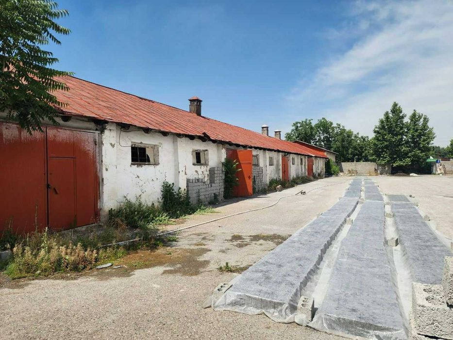 Продаётся производственная база