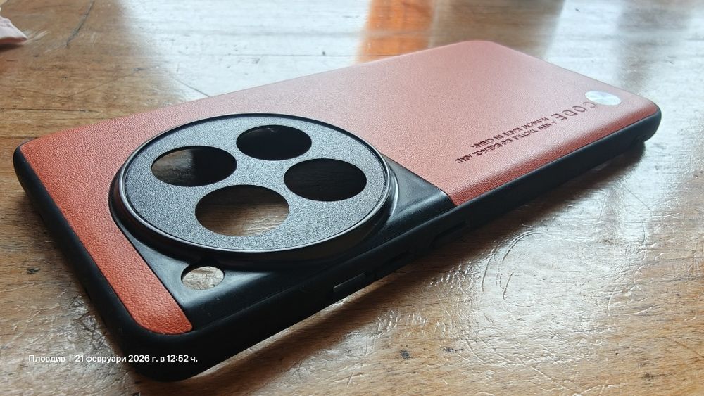 OnePlus 12 калъф case