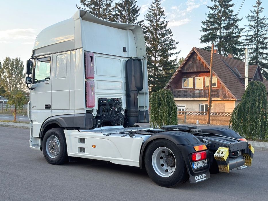 Daf Xf FT 2019 standard