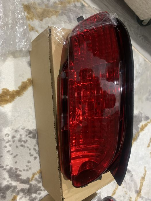 Задние фонари лексус