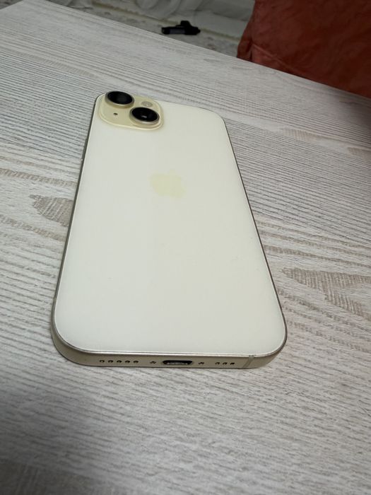 Продам iPhone 15