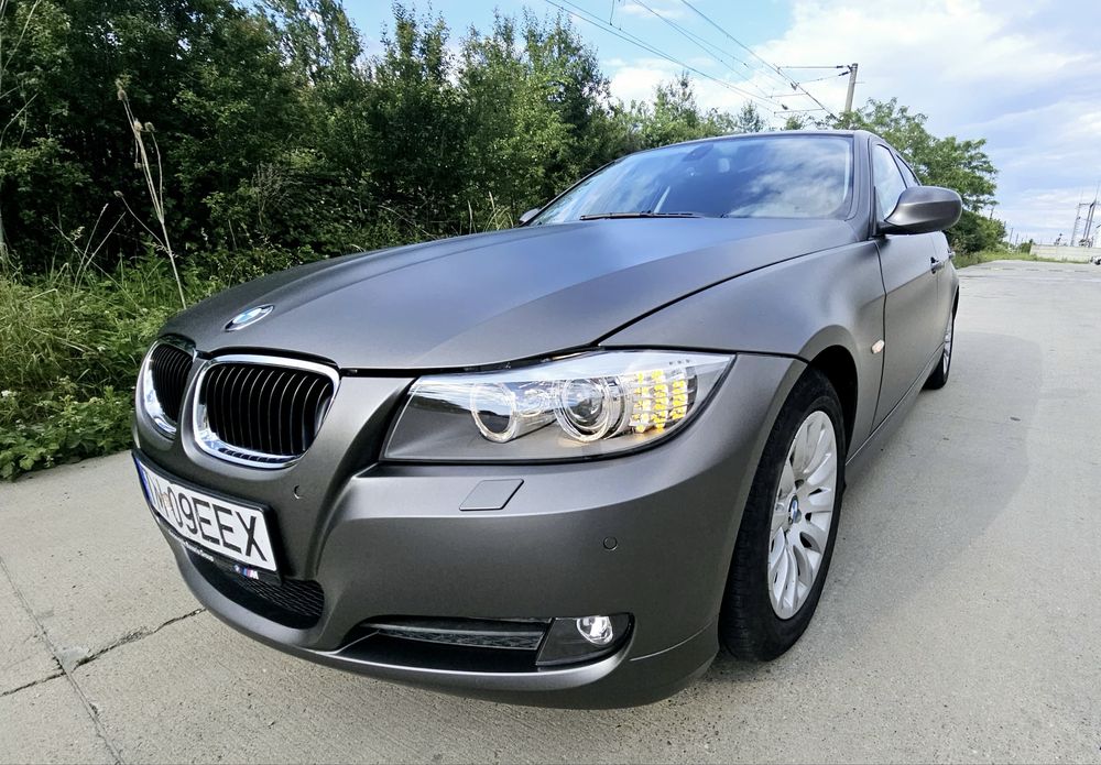 BMW E90 Facelift
