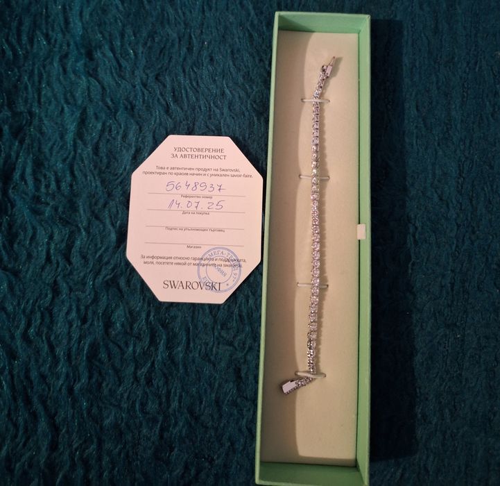 Бижута Swarovski
