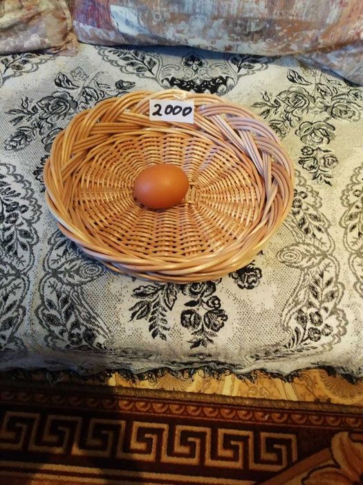 Корзины ручной работы