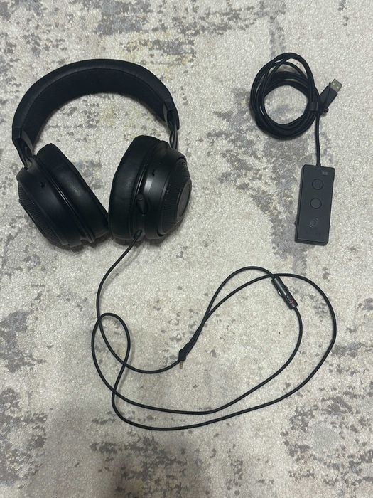Наушники Razer Kraken Tournament Edition