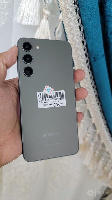 Samsung s23plus 8/256gb