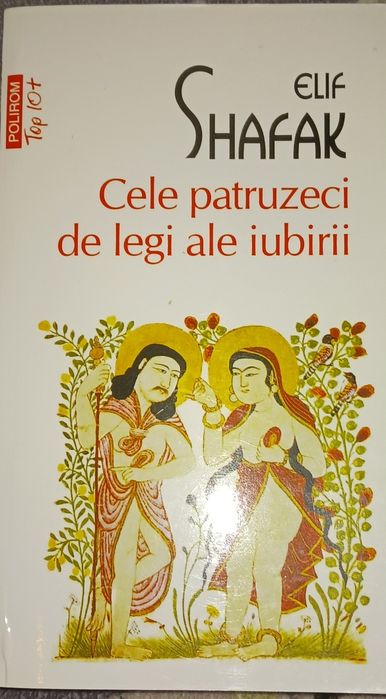 Carti: Lolita, Cele 40 de legi ale iubirii, Paolo Coelho