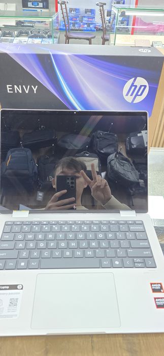 Продается Ноутбук HP Envy x360 2-in-1 (14-fa0013dx)