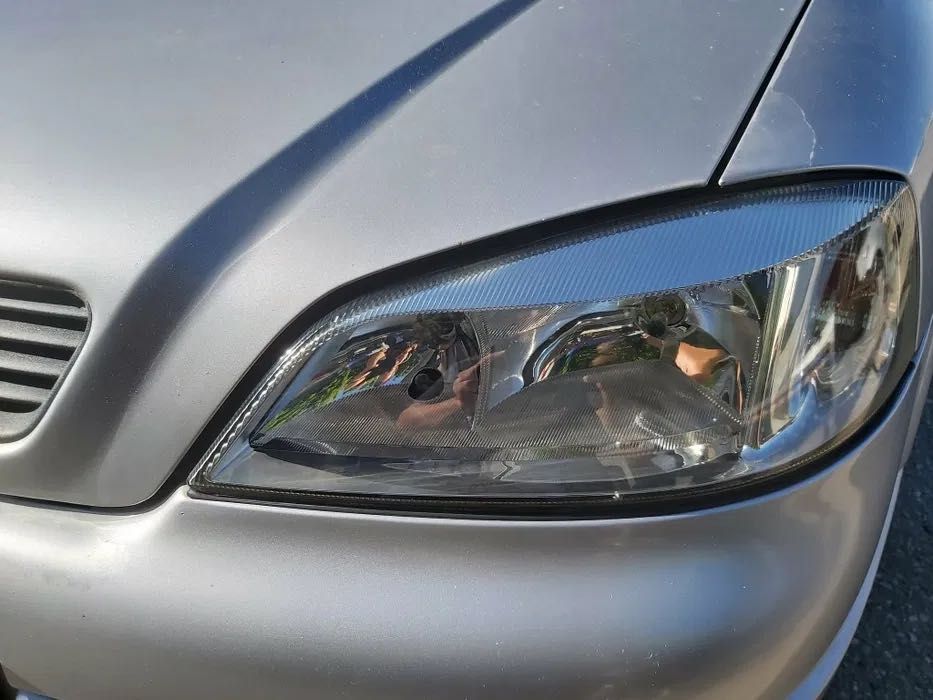 Polish auto și curățare faruri