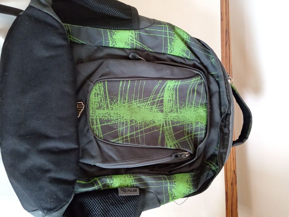 Рюкзак в хорошем состоянии