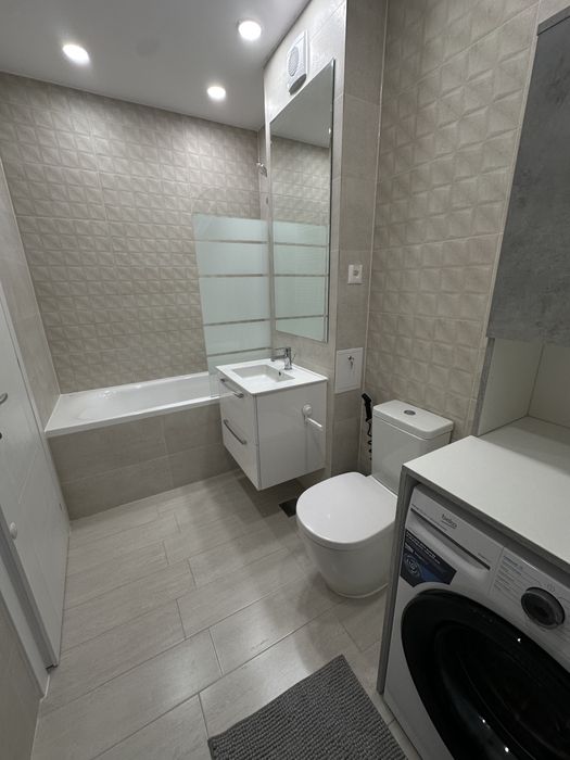 Apartament 2 camere de închiriat  , TOTUL NOU