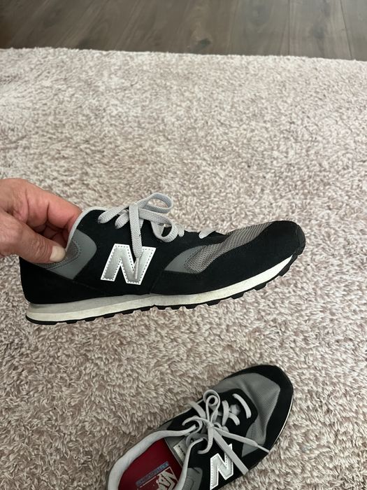 New Balance 393-оригинални кецове