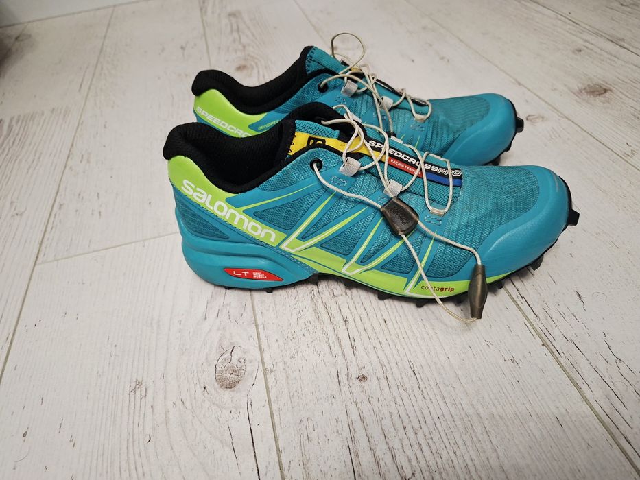 Salomon Speed cross Pro-Ориг. Маратонки