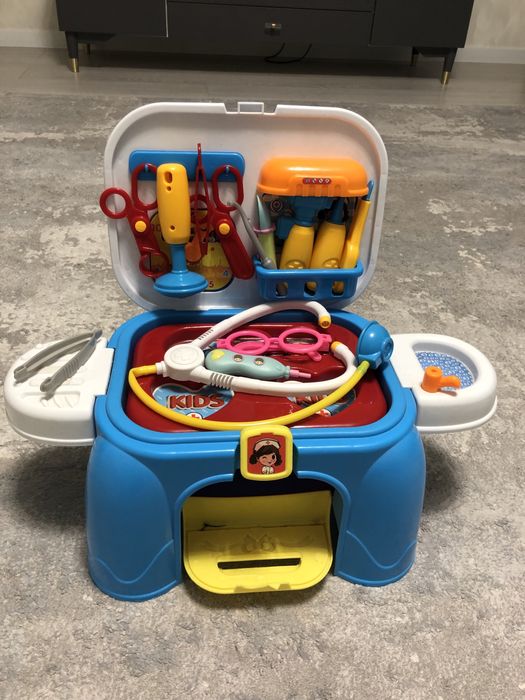 Набор доктора оригинал из Marwin