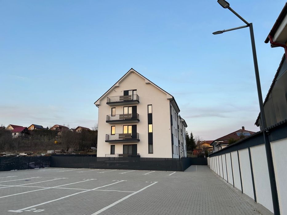 Apartament Nou 2 camere ( spital Emil Palade, Hiperbara livezeni)