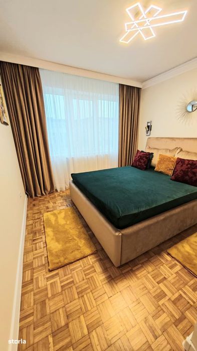 Apartament deosebit cu 2 camere, Ultracentral, Str. Domnească, Galați