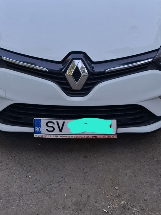 Renault clio 2017 1.5 dci Automat