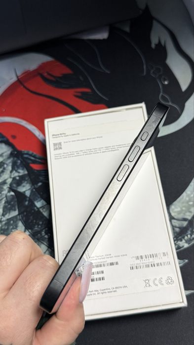 Iphone 15 pro 256 Gb