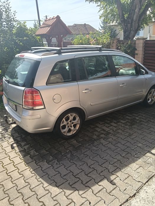 Opel Zafira 1.9cdt