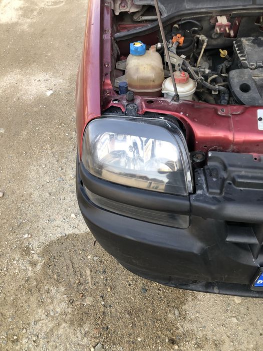 Полиране и пастиране на фарове и стопове!