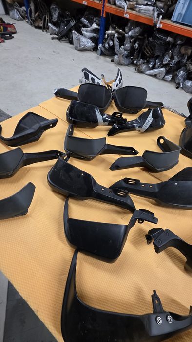 Protectii  maini  handguards  BMW R1200GS F800GS  R1150GS  originale