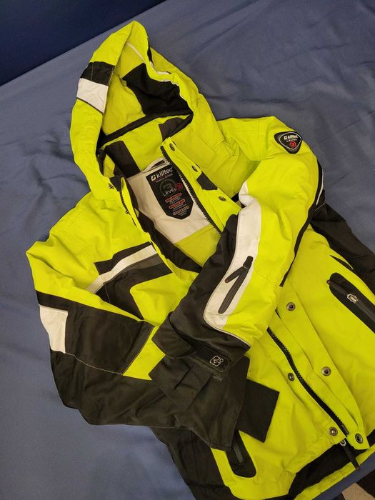 Geaca SKI Killtec, Nivel 3, verde, marime 140