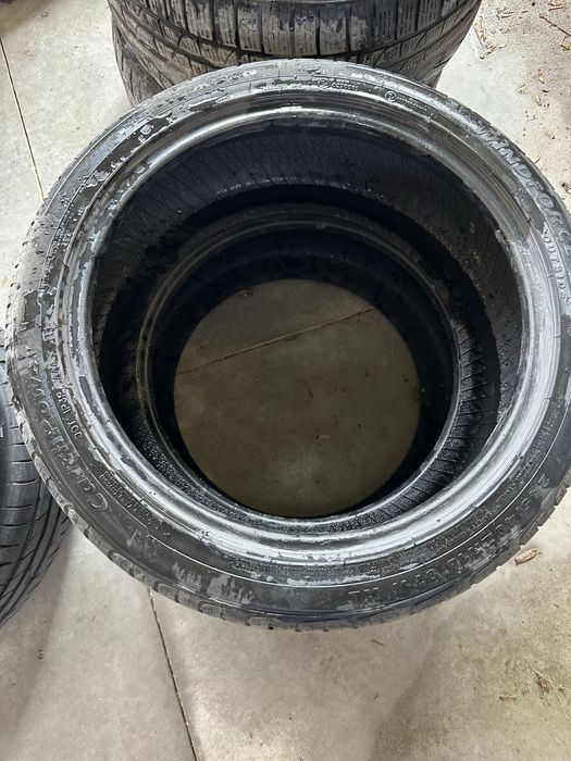 Гуми различни размери