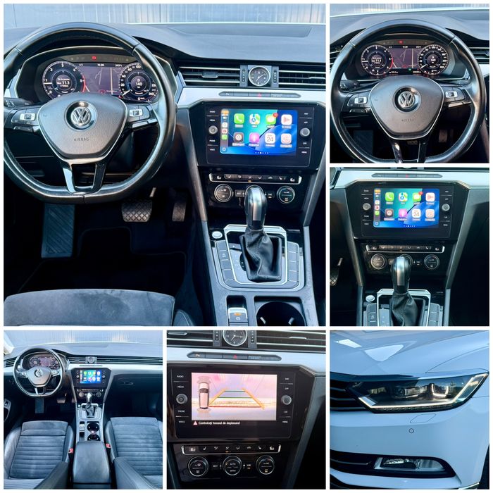 Vand VW Passat B8
