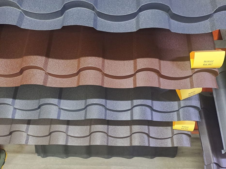 Металлочерепица  Гарда  Stella