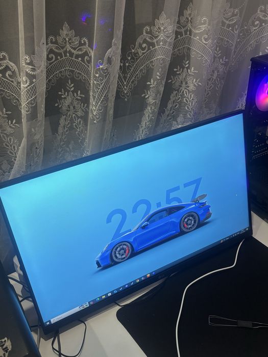 Монитор LG 75герц 27дюйм