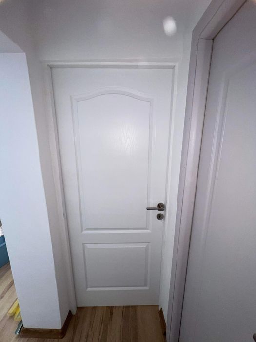 Mantaj usi si parchet