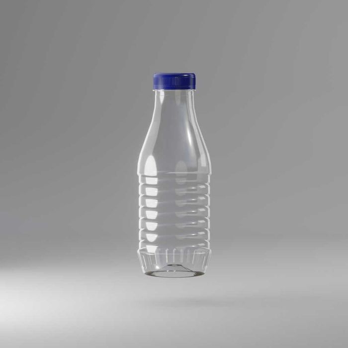 Пэт бутылки. Баклажка