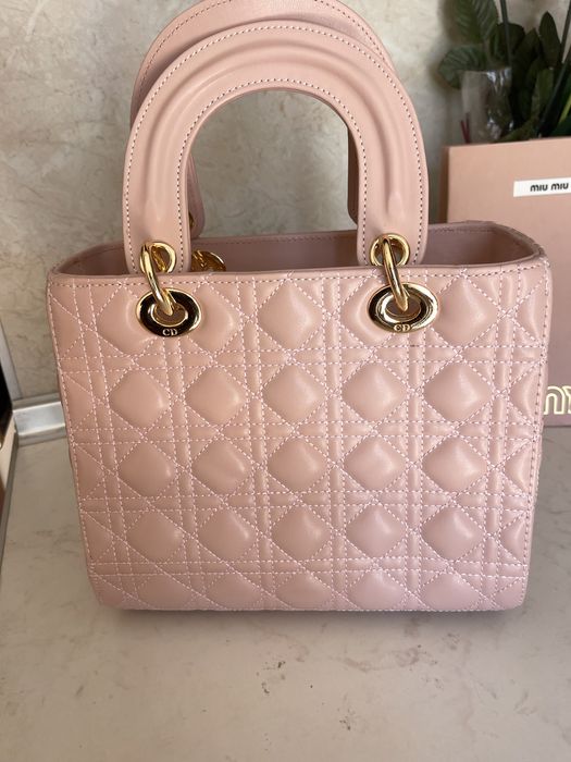 Lady Dior дамска чанта