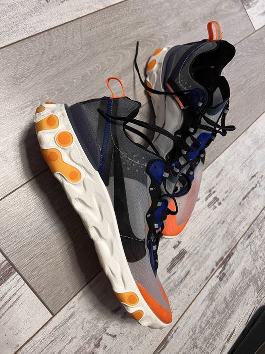 NikeReact Element 87 'Total Orange