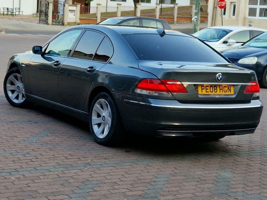 BMW seria 7 3.0 D