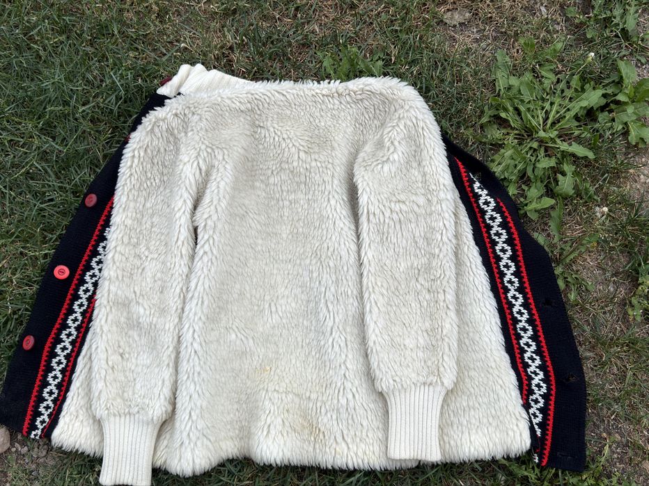 Jacheta traditionala