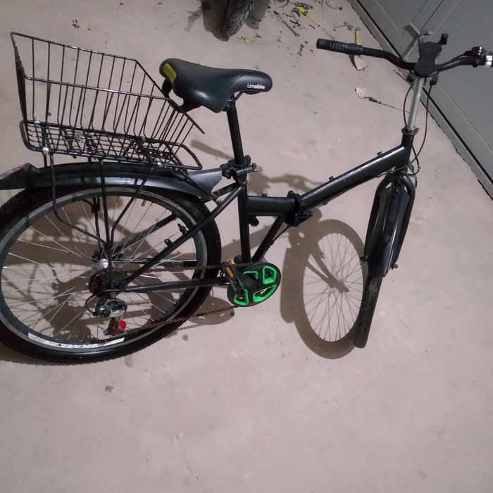 Велосипед корейский