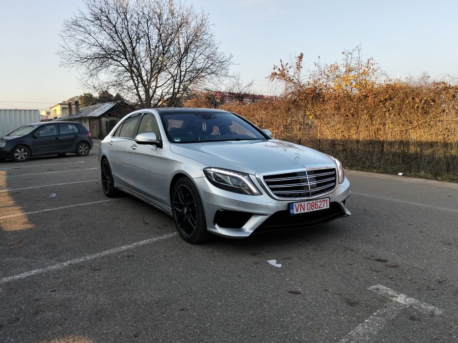 Mercedes-Benz S350 d 32000 e.S350 Long