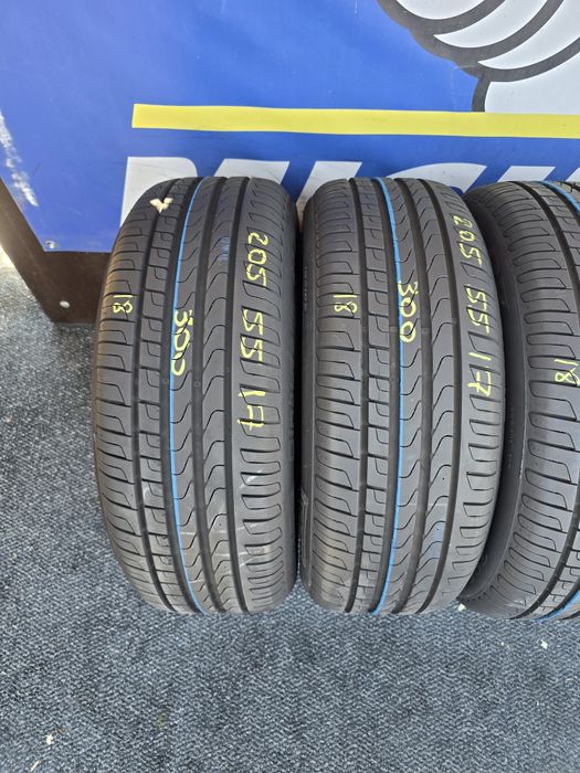 205 55 17 pireli CA NOI